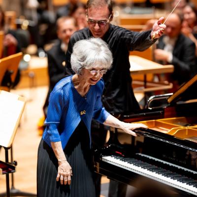 Inauguracja sezonu artystycznego 2025-2026 - Anne Queffélec