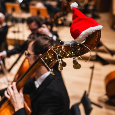 Koncert familijny - Dziadek do orzechów dźwiękiem i słowem