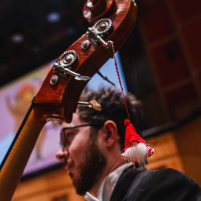 Koncert familijny - Dziadek do orzechów dźwiękiem i słowem