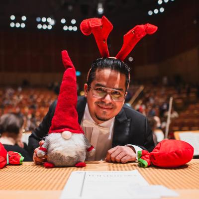 Koncert familijny - Dziadek do orzechów dźwiękiem i słowem - Orkiestra PFB