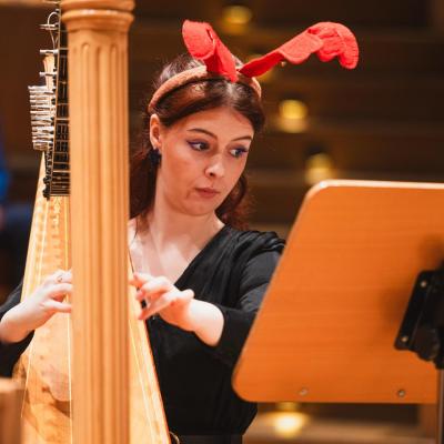 Koncert familijny - Dziadek do orzechów dźwiękiem i słowem - Orkiestra PFB