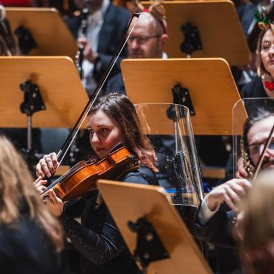 Koncert familijny - Dziadek do orzechów dźwiękiem i słowem - Orkiestra PFB