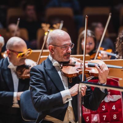 Koncert familijny - Dziadek do orzechów dźwiękiem i słowem - Orkiestra PFB