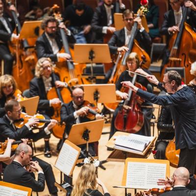 Koncert familijny - Dziadek do orzechów dźwiękiem i słowem - Orkiestra PFB