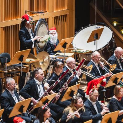 Koncert familijny - Dziadek do orzechów dźwiękiem i słowem - Orkiestra PFB