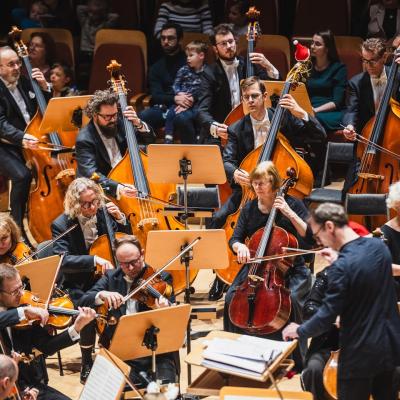 Koncert familijny - Dziadek do orzechów dźwiękiem i słowem - Orkiestra PFB