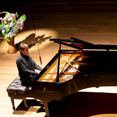 Międzynarodowy Dzień Muzyki - Ludmil Angelov