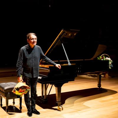 Międzynarodowy Dzień Muzyki - Ludmil Angelov