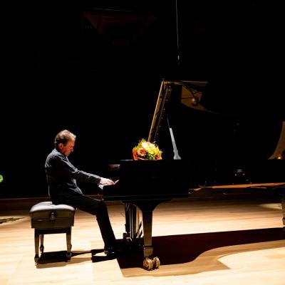 Międzynarodowy Dzień Muzyki - Ludmil Angelov