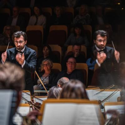 Koncert symfoniczny - Kakhi Solomnishvili i Orkiestra PFB