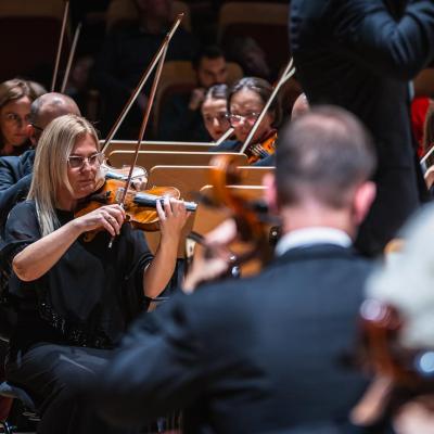 Koncert symfoniczny - Orkiestra PFB