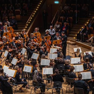 Koncert symfoniczny - Orkiestra PFB