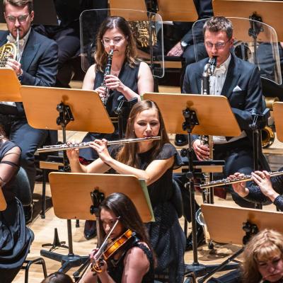 Koncert symfoniczny - Orkiestra PFB