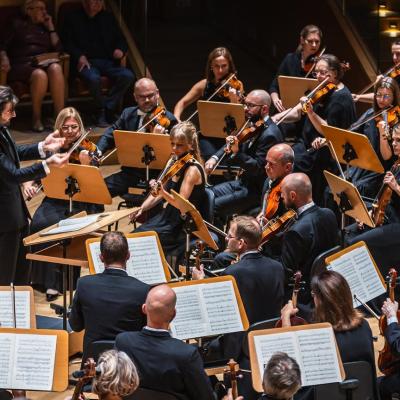 Koncert symfoniczny - Kakhi Solomnishvili i Orkiestra PFB