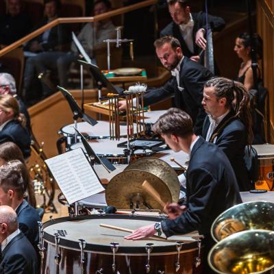 Koncert symfoniczny - Orkiestra PFB