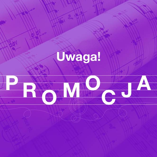 Wyjątkowa promocja – taniej do Filharmonii