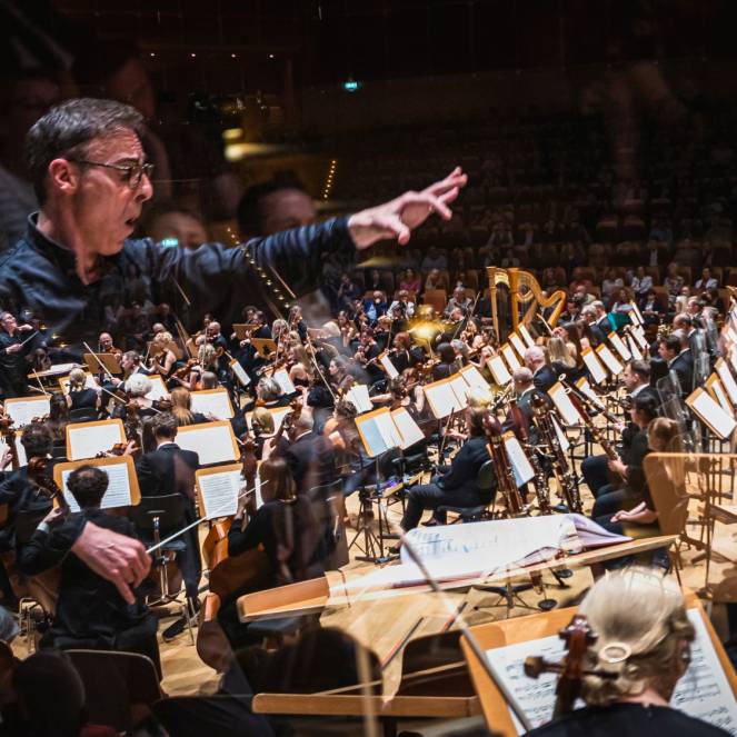 Początek sezonu w Filharmonii