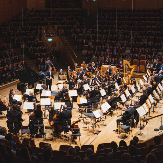 Atrakcje grudnia w Polskiej Filharmonii Bałtyckiej