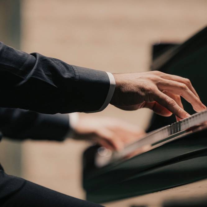 Chopin nad wodami Motławy w Filharmonii