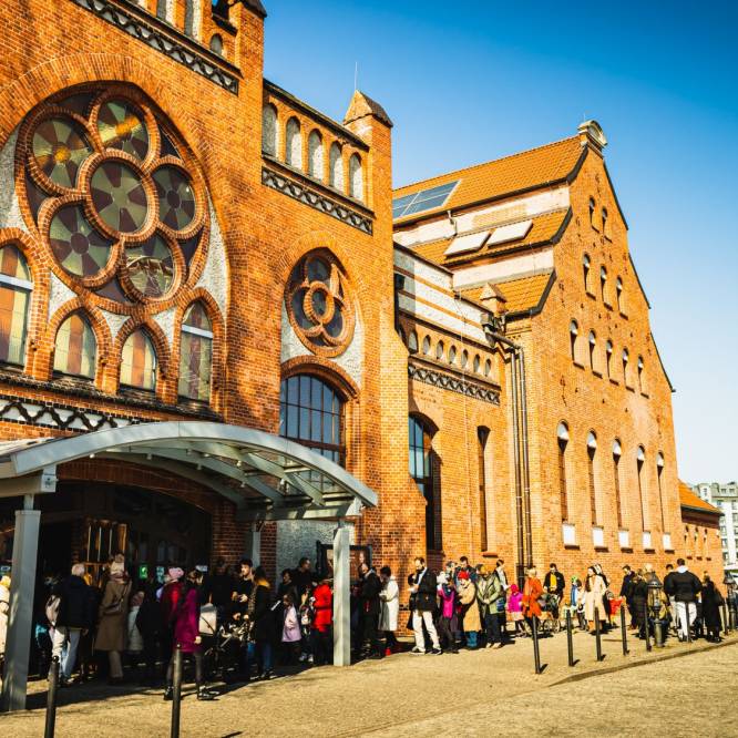 Filharmonia na wyciągnięcie ręki