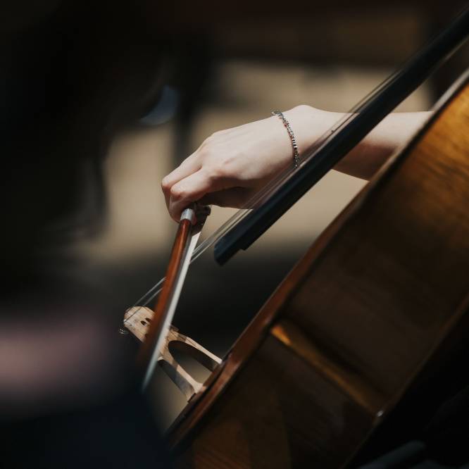 Marzec w Filharmonii