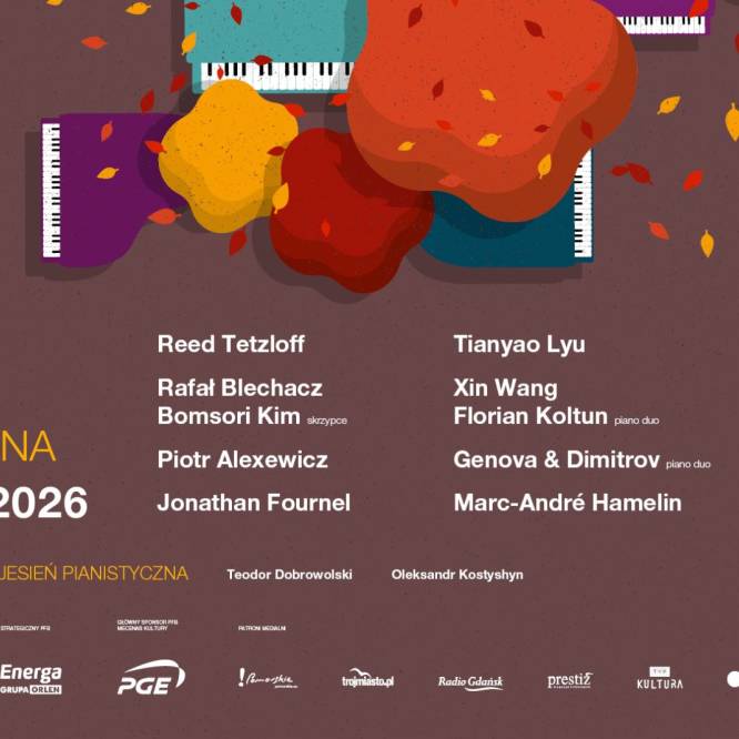 Czas na Gdańską Jesień Pianistyczną