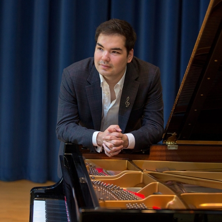Gdański Festiwal Muzyczny – Alim Beisembayev