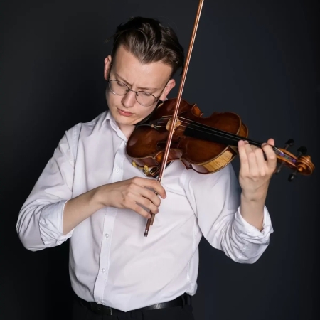 Koncert symfoniczny – Bohdan Luts – laureat I Nagrody Konkursu Wieniawskiego