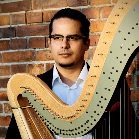 Recital harfowy – Carlos Peña Montoya