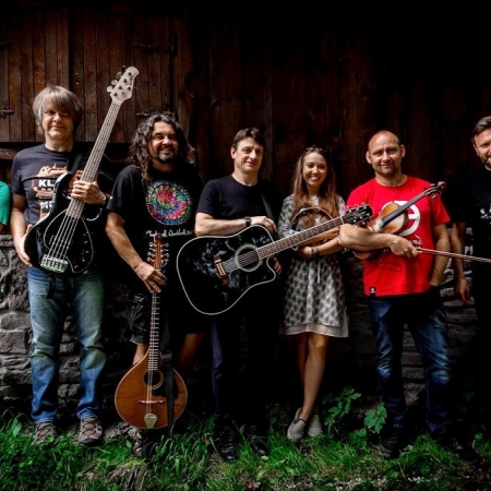 V Bal Gdański – Zielona Irlandia – muzyka i taniec