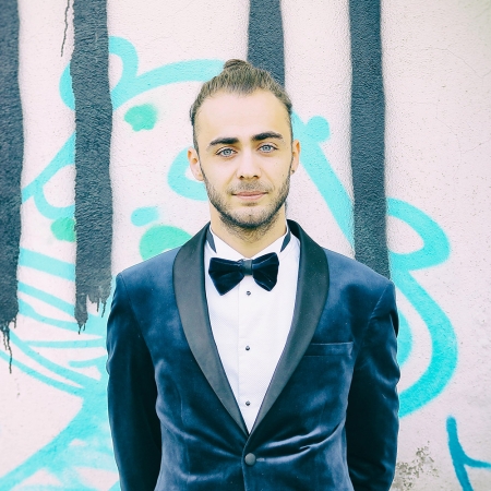 20. Gdańska Jesień Pianistyczna – Daniel Ciobanu