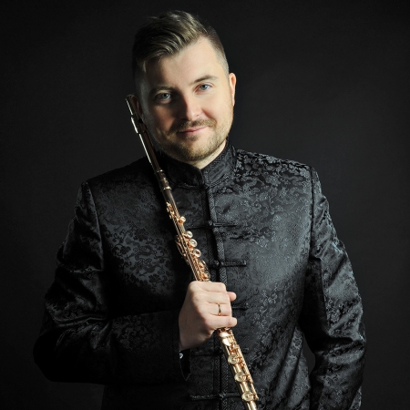 Gdańsk dla muzyki polskiej – Łukasz Długosz, Tansman Trio
