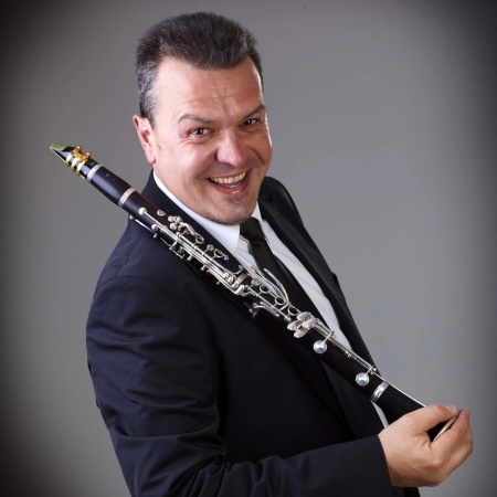 Koncert symfoniczny – Juan Ferrer