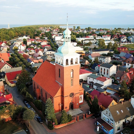 Koncert organowy w Jastarni – Carlos Paterson
