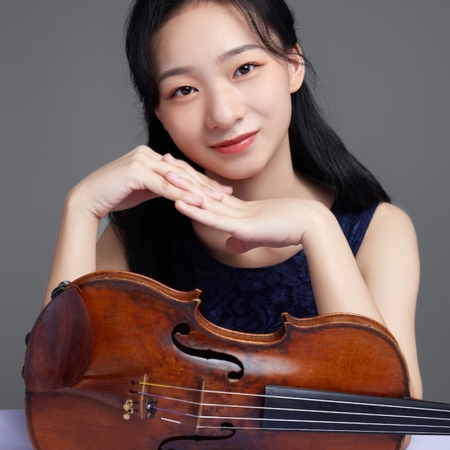 Recital skrzypcowy – Jinzhu Li – laureatka II Nagrody Konkursu Wieniawskiego