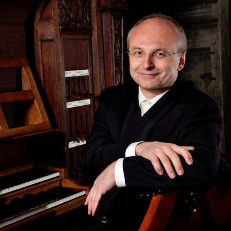 Wiedeńskie improwizacje – koncert na organy, saksofon i sopran