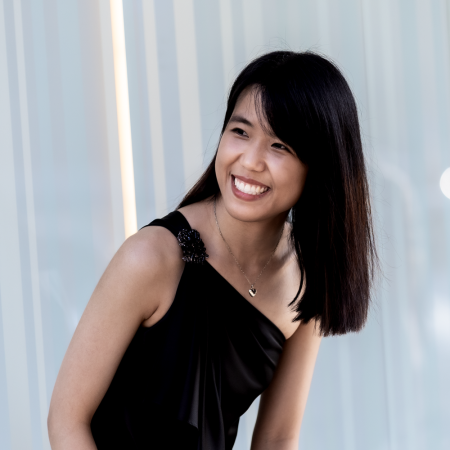 20. Gdańska Jesień Pianistyczna – Kate Liu