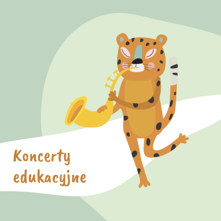 Koncert edukacyjny – Legenda dźwięku
