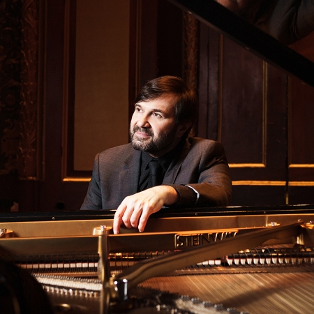 20. Gdańska Jesień Pianistyczna – Alexander Korsantia