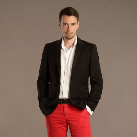 18. Gdańska Jesień Pianistyczna – Maciej Gański