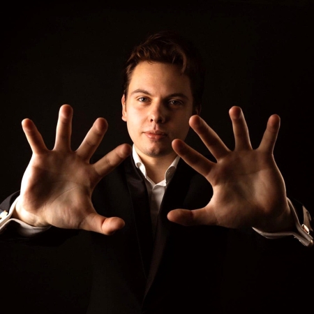 20. Gdańska Jesień Pianistyczna – Mateusz Krzyżowski