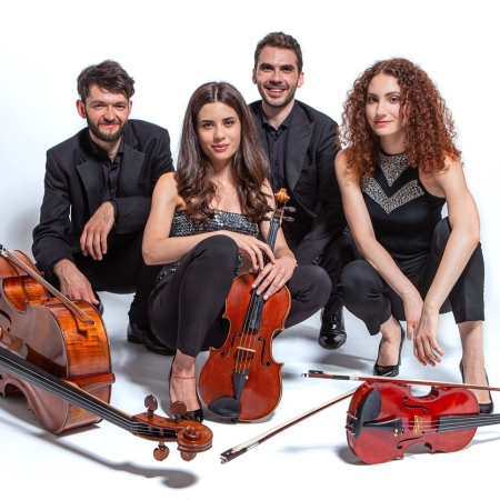 Gdański Festiwal Muzyczny – Quartetto Werther