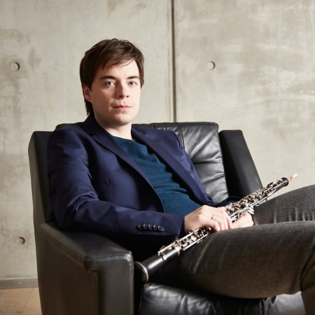 Koncert symfoniczny – Ramón Ortega Quero