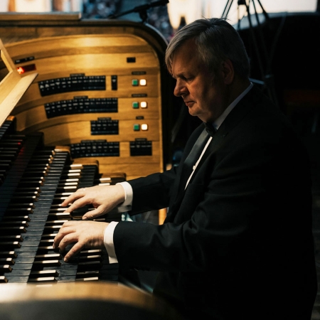 Koncert symfoniczny – Roman Perucki