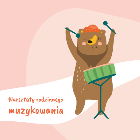 Warsztaty rodzinnego muzykowania