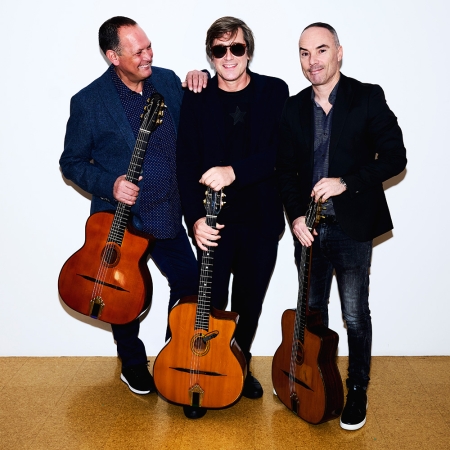 Gdańsk Siesta Festival: Czujesz Klimat? – Thomas Dutronc, Stochelo Rosenberg & Rocky Gresset