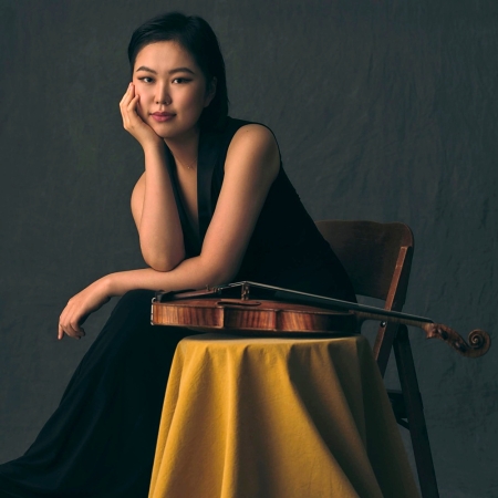 Recital skrzypcowy – SooBeen Lee – laureatka III Nagrody Konkursu Wieniawskiego