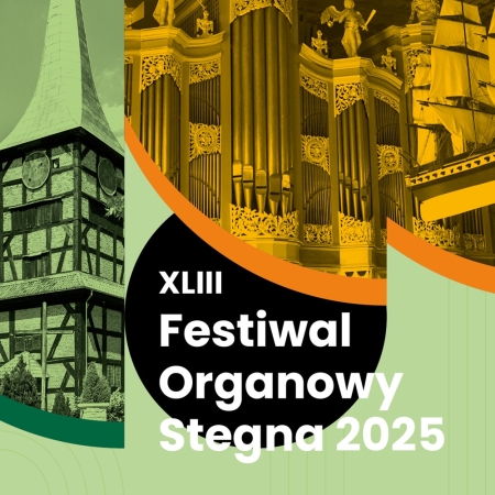 43. Międzynarodowy Festiwal Organowy w Stegnie