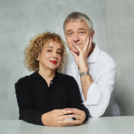 Koncert symfoniczny – duet fortepianowy Tal & Groethuysen