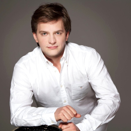 Koncert symfoniczny – Valerij Sokolov